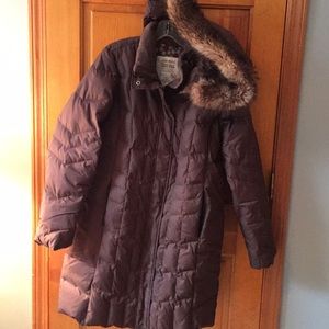 Eddie Bauer Down Jacket